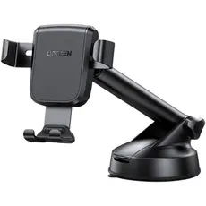 UGREEN LP200 (60990B) mobile phone holder, Gravity Phone Holder With Suction Cup, Black
