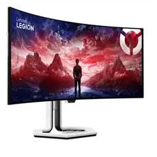 Monitor Lenovo Legion PRO 34WD-10 Curved 34" 3440x1440 OLED 0.03 ms 240Hz 5Wx2 Speakers, 2 image