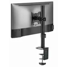 Monitor mount Gembird MA-D1-02 Desk mounted single monitor arm 17"-32", 3 image