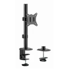 Monitor mount Gembird MA-D1-02 Desk mounted single monitor arm 17"-32"