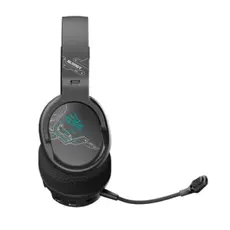 A4tech Bloody GR370 Bluetooth Wireless Headset Sports Black, 4 image