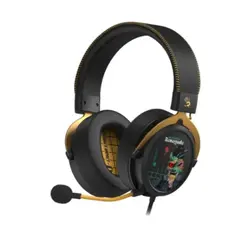 A4Tech Bloody M595 Hybridcore Gaming Headset With Mic Renegade Midnight