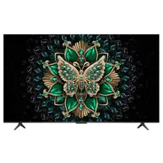 TCL 85C6K 4K GTV HDR high brightness television