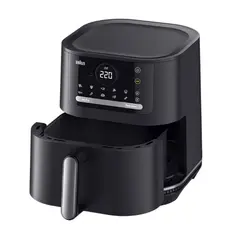 Air Grill Braun HF5050IBK FR BLACK 6L, 2 image