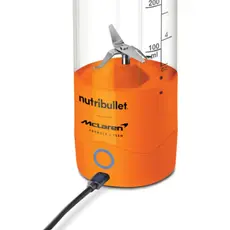 NutriBullet NBP003PA McLaren Blender - Orange, 2 image