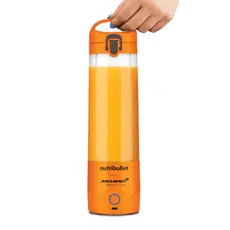 NutriBullet NBP003PA McLaren Blender - Orange, 4 image
