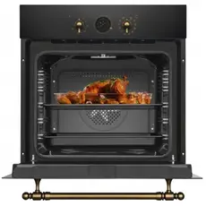 Built-in oven Hansa electrical BOEA69876 black, 2 image