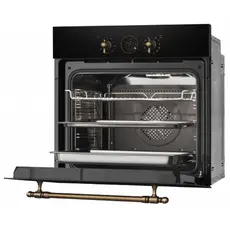 Built-in oven Hansa electrical BOEA69876 black, 3 image