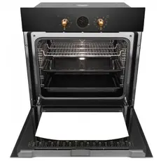 Built-in oven Hansa electrical BOEA69876 black, 4 image