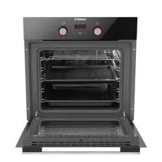 Built-in oven Hansa electrical BOES68401 black, 3 image