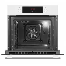 Built-in oven Hansa electrical BOEW68481 white, 2 image