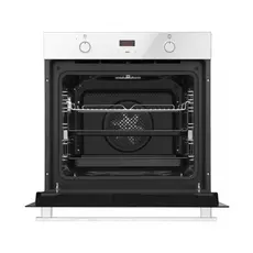 Electric oven Hansa electrical BOEW683020 white, 3 image