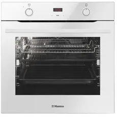 Electric oven Hansa electrical BOEW683020 white