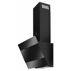 Hansa vertical hood extractor, 60cm, 300m3h, black, 4 image