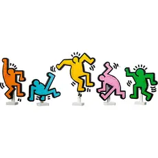 LEGO Constructor ART Dancing Figures, 2 image