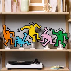 LEGO Constructor ART Dancing Figures, 3 image