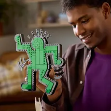 LEGO Constructor ART Dancing Figures, 4 image
