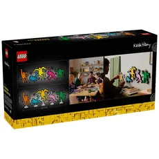 LEGO Constructor ART Dancing Figures