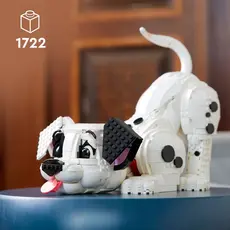LEGO Constructor Disney Classic 101 Dalmatians Puppy, 3 image