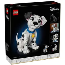 LEGO Constructor Disney Classic 101 Dalmatians Puppy
