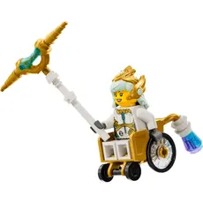 LEGO Constructor Dreamzzz Nightmare Shark Submarine, 2 image