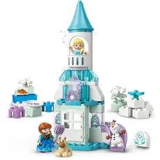 LEGO Constructor DUPLO Disney Anna and Elsa's Frozen Castle Party Set, 3 image
