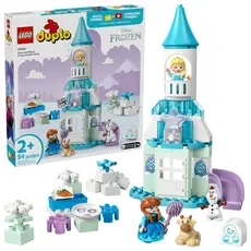 LEGO Constructor DUPLO Disney Anna and Elsa's Frozen Castle Party Set, 2 image