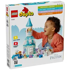 LEGO Constructor DUPLO Disney Anna and Elsa's Frozen Castle Party Set