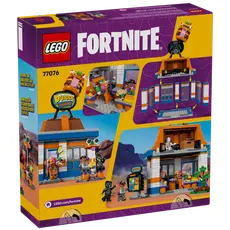 LEGO Constructor Fortnite Durrr Burger Restaurant