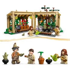 LEGO Constructor Harry Potter Hogwarts Castle: Herbology Class, 3 image