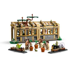 LEGO Constructor Harry Potter Hogwarts Castle: Herbology Class, 4 image
