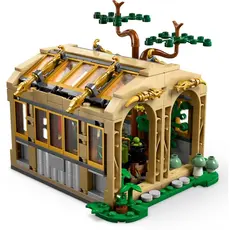 LEGO Constructor Harry Potter Hogwarts Castle: Herbology Class, 5 image