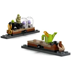 LEGO Constructor Harry Potter Hogwarts Castle: Herbology Class, 6 image