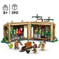 LEGO Constructor Harry Potter Hogwarts Castle: Herbology Class, 2 image