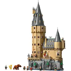 LEGO Constructor Harry Potter Hogwarts Castle: The Main Tower, 2 image