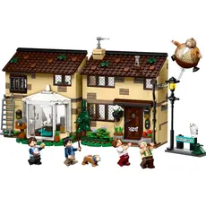 LEGO Constructor Harry Potter Privet Drive: Aunt Marge's Visit, 6 image
