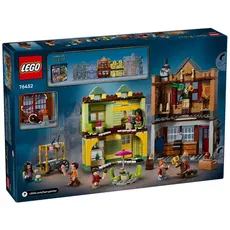 LEGO Constructor Harry Potter Quality Quidditch Supplies & Ice Cream Parlour, 2 image