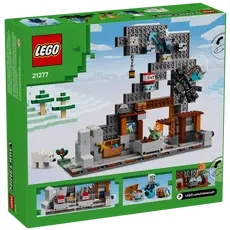 LEGO Constructor Minecraft The Pickaxe Mine
