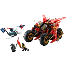 LEGO Constructor Ninjago Ninja Combat Vehicle, 2 image