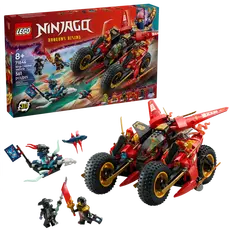 LEGO Constructor Ninjago Ninja Combat Vehicle, 3 image