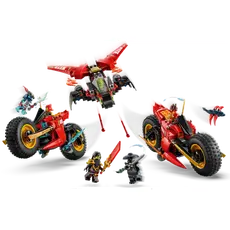 LEGO Constructor Ninjago Ninja Combat Vehicle, 4 image