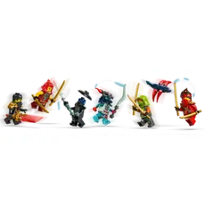 LEGO Constructor Ninjago Ninja Combat Vehicle, 5 image