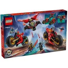 LEGO Constructor Ninjago Ninja Combat Vehicle