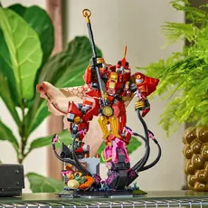LEGO Constructor Ninjago The Fire Knight Mech, 4 image