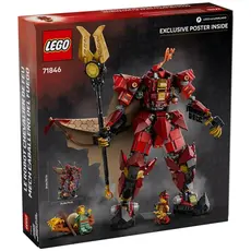 LEGO Constructor Ninjago The Fire Knight Mech