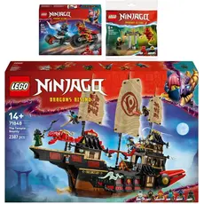 LEGO Constructor Ninjago The Temple Bounty, 2 image