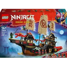 LEGO Constructor Ninjago The Temple Bounty