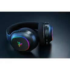 Razer Gaming Headset Barracuda X Chroma, BT/WL, RGB, black, 4 image