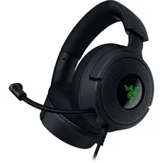 Razer Gaming Headset Kraken V4 X, 7.1, USB-A, 1.8m, RGB, black, 2 image