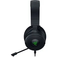 Razer Gaming Headset Kraken V4 X, 7.1, USB-A, 1.8m, RGB, black, 3 image